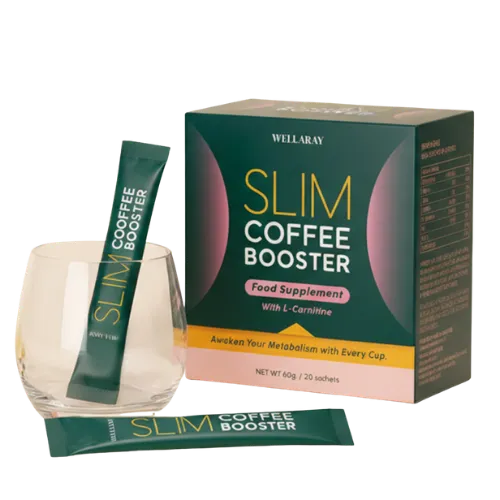Wellaray Slim Coffee Booster